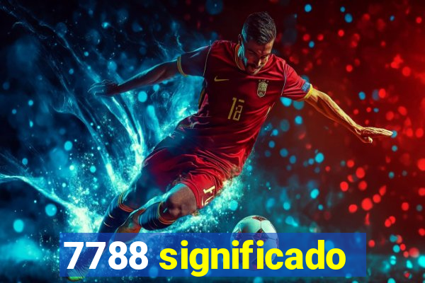 7788 significado